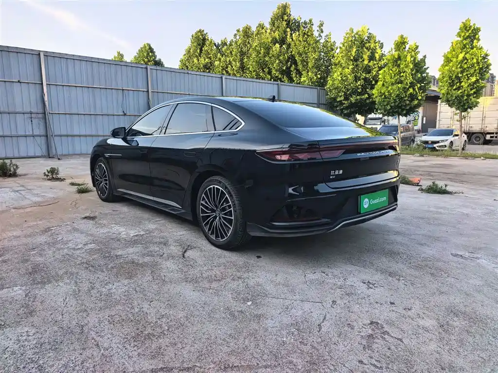 BYD BYD Han EV 701km LiDAR Intelligent Driving Edition 2025 - thumbnail 24