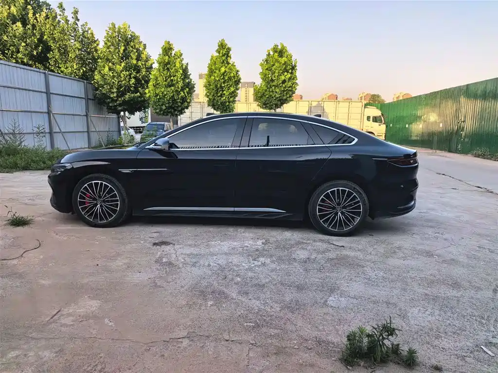 BYD BYD Han EV 701km LiDAR Intelligent Driving Edition 2025 - thumbnail 25