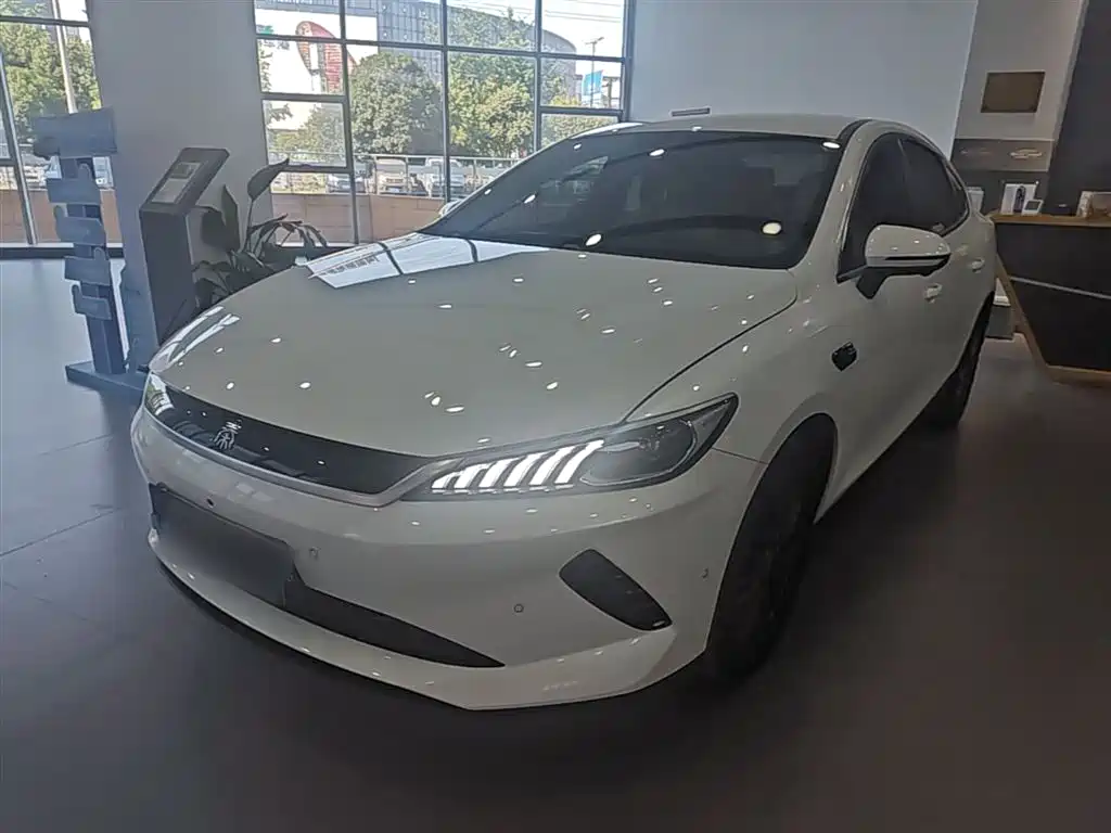 BYD Qin PLUS 2025 EV 510KM Leading 2025