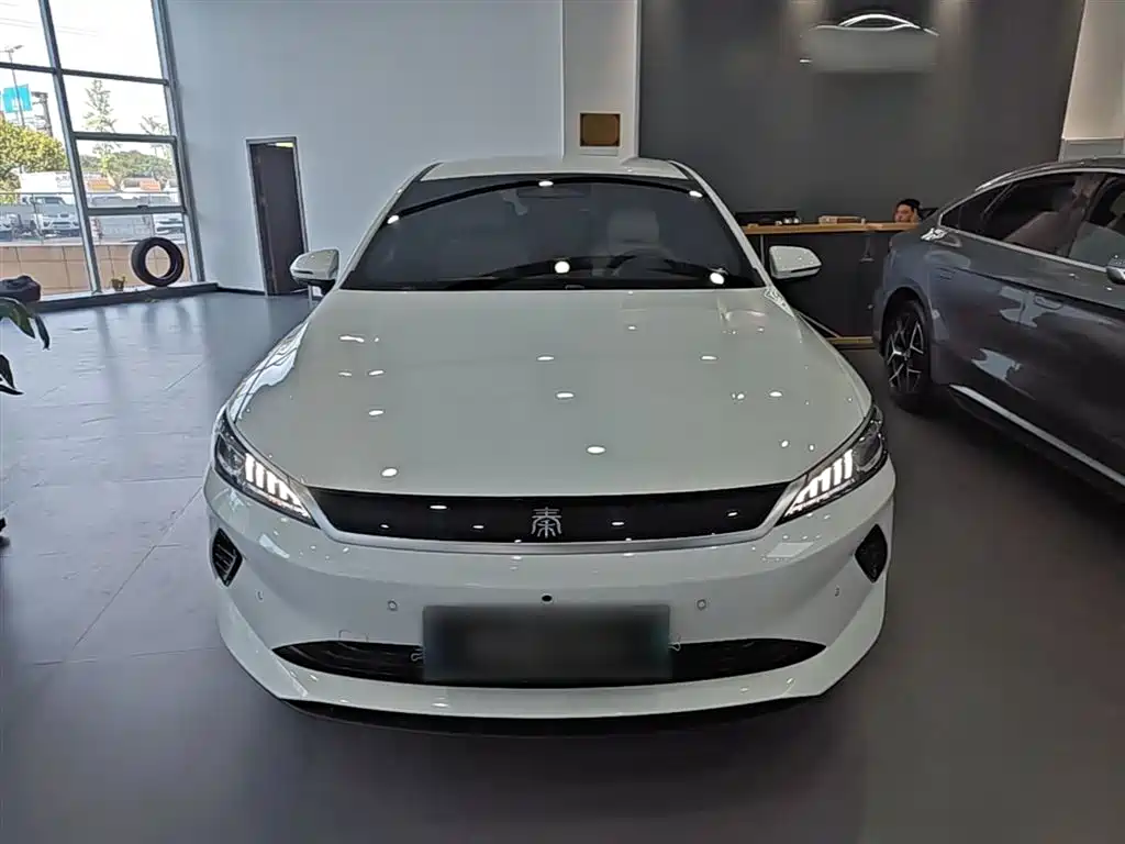 BYD Qin PLUS 2025 EV 510KM Leading 2025 - thumbnail 3