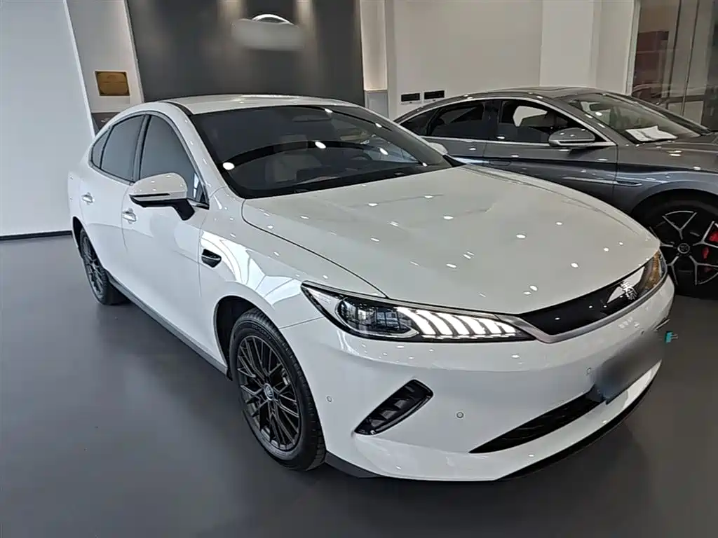 BYD Qin PLUS 2025 EV 510KM Leading 2025 - thumbnail 4