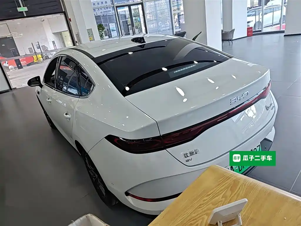 BYD Qin PLUS 2025 EV 510KM Leading 2025 - thumbnail 5