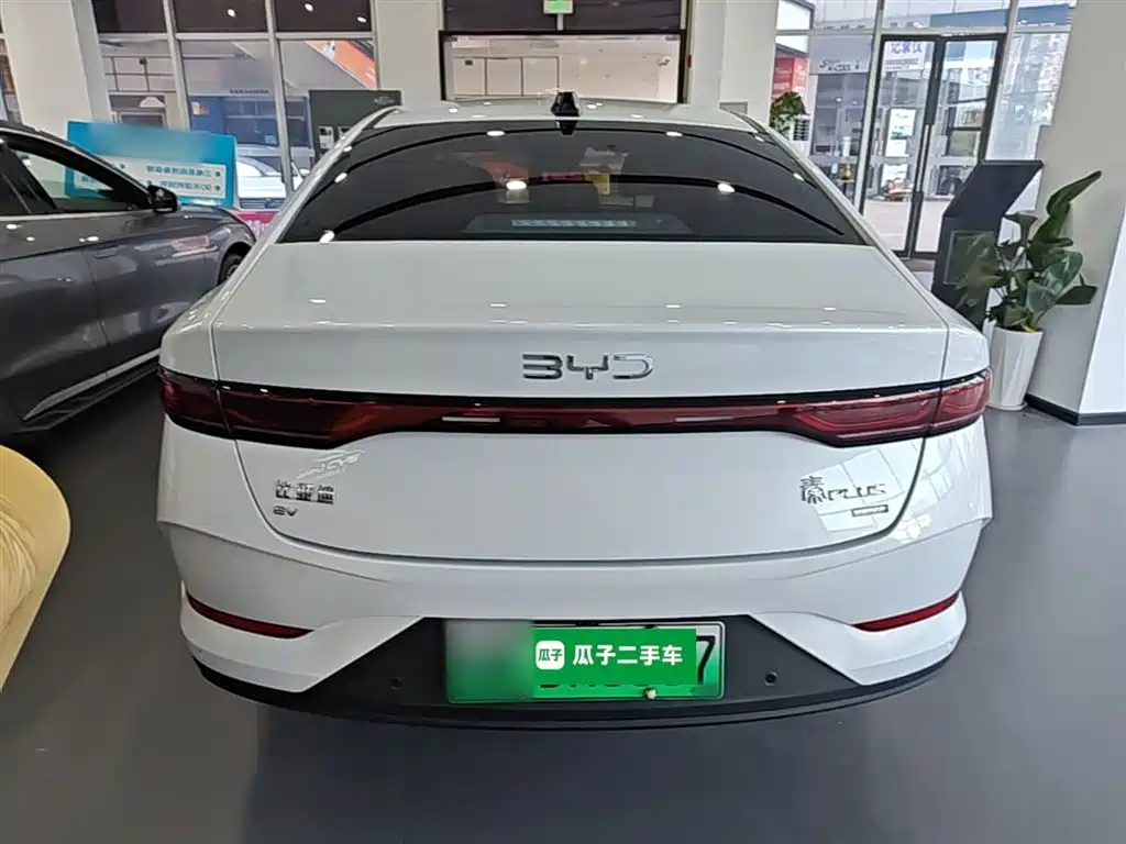 BYD Qin PLUS 2025 EV 510KM Leading 2025 - thumbnail 6