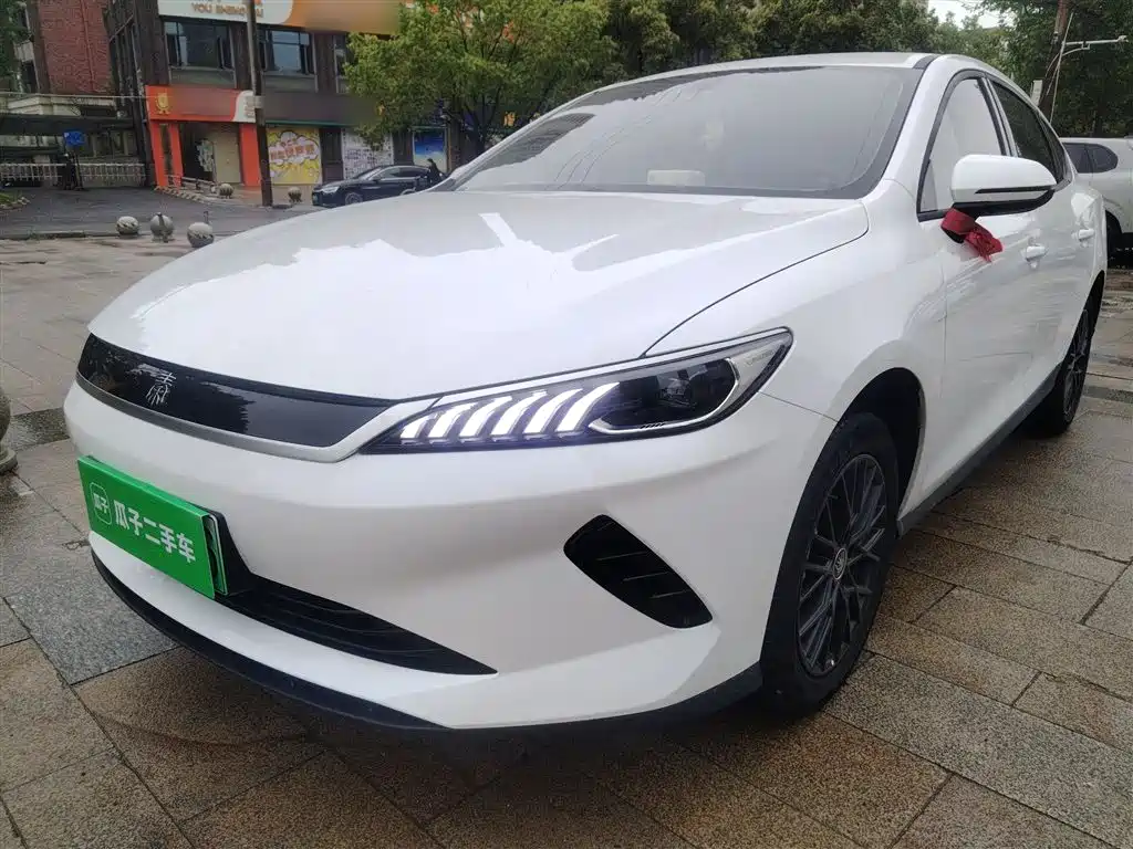 BYD BYD Qin PLUS 2025 EV Intelligent Driving Edition 510KM Entry 2025 - thumbnail 2