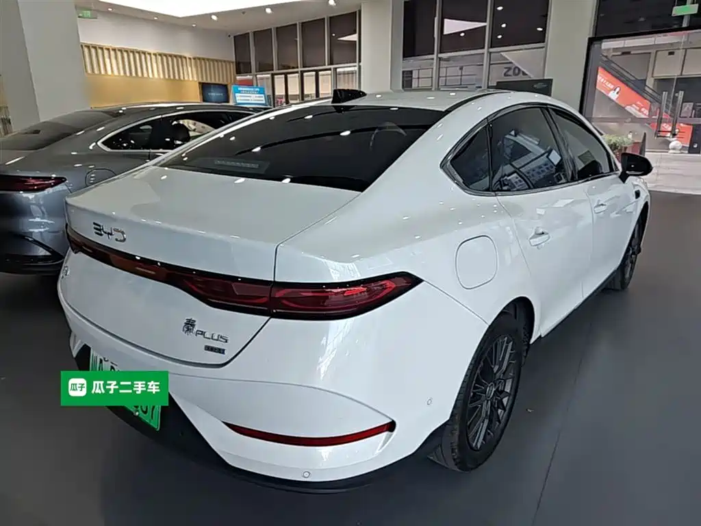 BYD Qin PLUS 2025 EV 510KM Leading 2025 - thumbnail 7