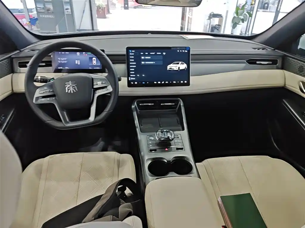 BYD Qin PLUS 2025 EV 510KM Leading 2025 - thumbnail 10
