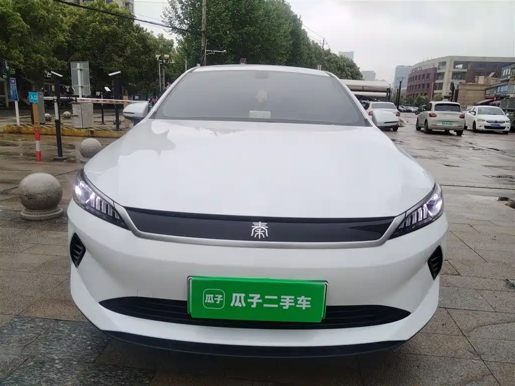 BYD BYD Qin PLUS 2025 EV Intelligent Driving Edition 510KM Entry 2025 - thumbnail 3