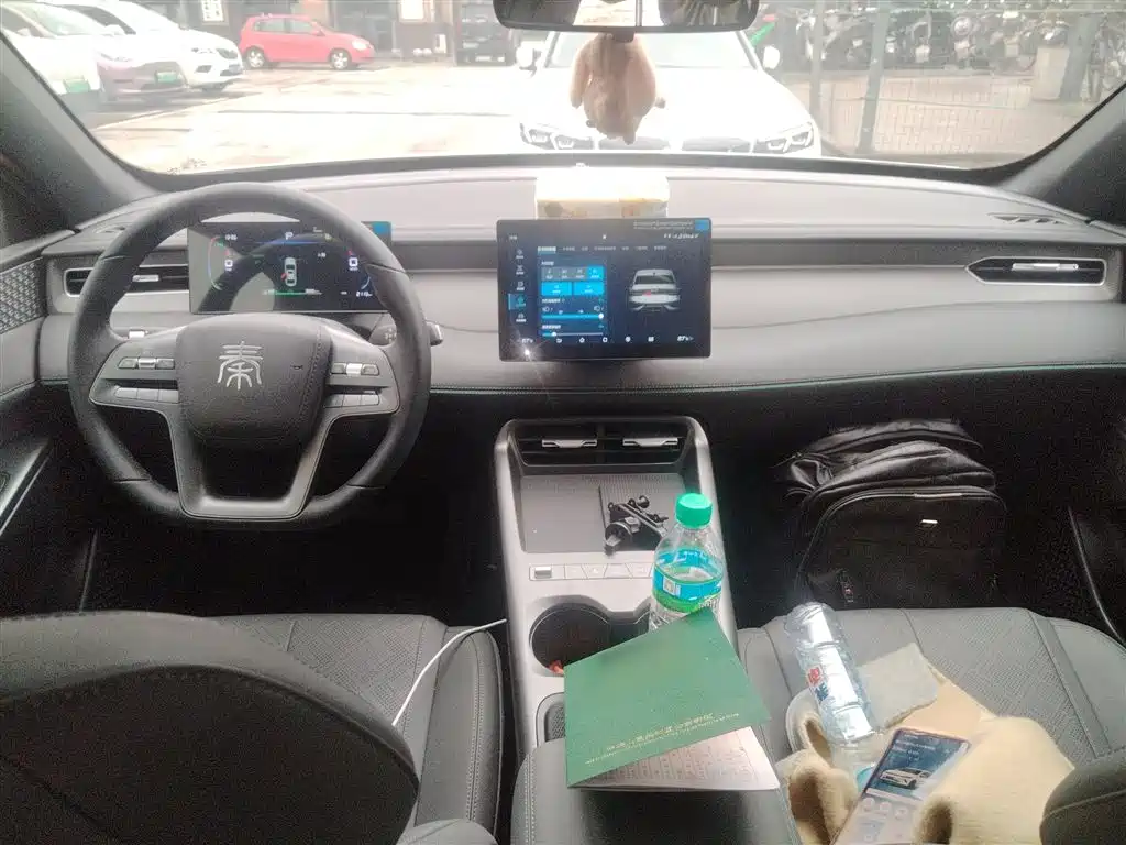 BYD BYD Qin PLUS 2025 EV Intelligent Driving Edition 510KM Entry 2025 - thumbnail 6