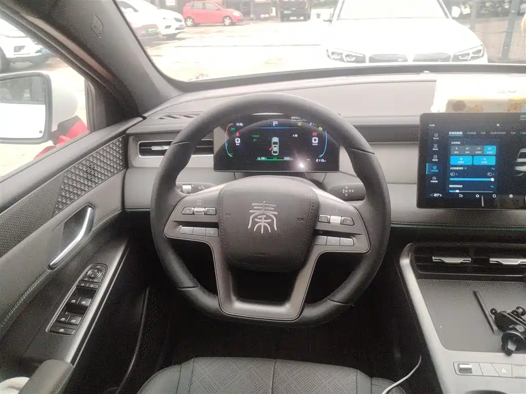 BYD BYD Qin PLUS 2025 EV Intelligent Driving Edition 510KM Entry 2025 - thumbnail 7