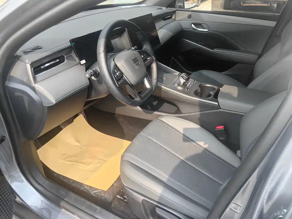 BYD Qin PLUS EV 510KM Leading Edition 2025 - thumbnail 4