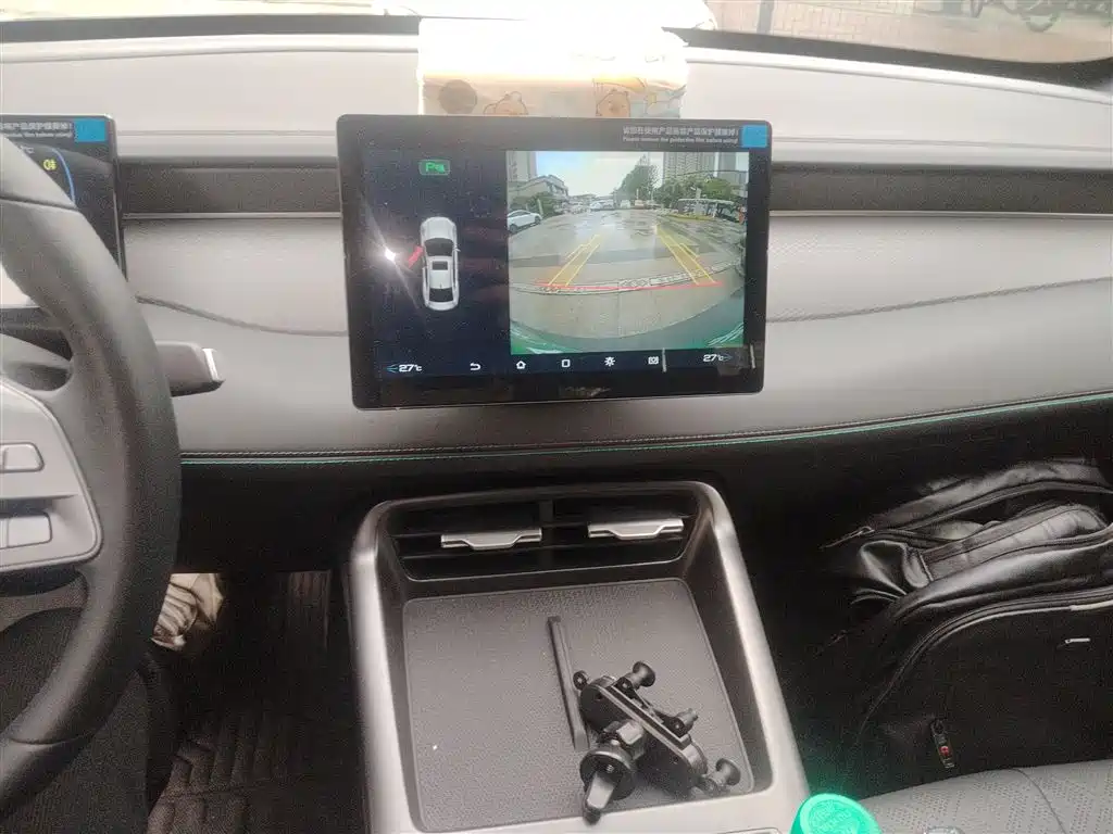 BYD BYD Qin PLUS 2025 EV Intelligent Driving Edition 510KM Entry 2025 - thumbnail 9