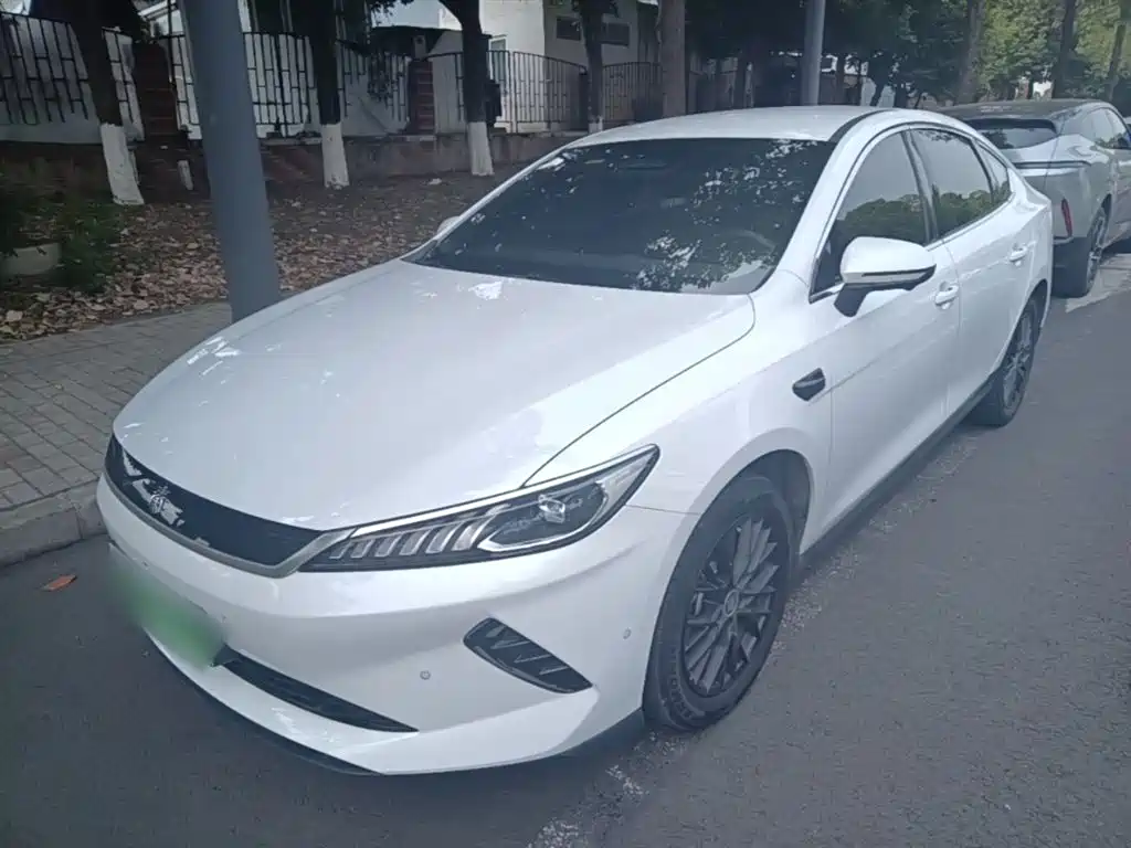 BYD Qin PLUS EV 510KM 2025 - thumbnail 2