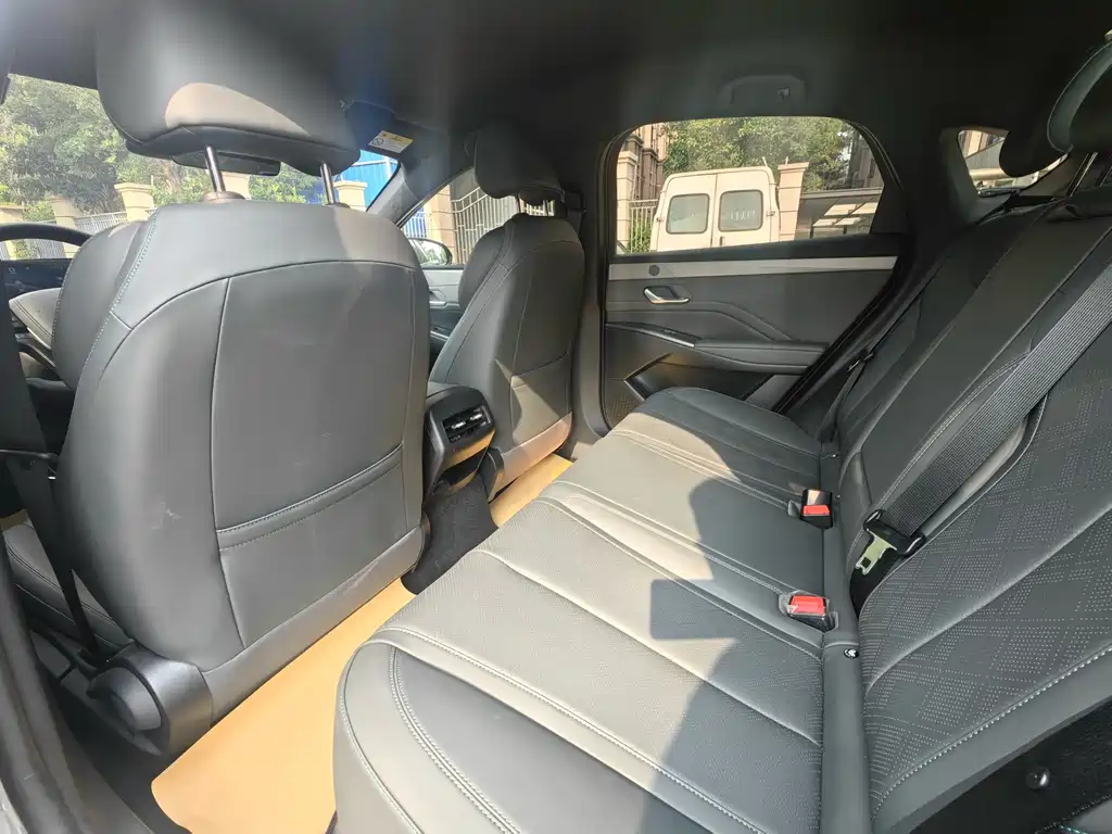 BYD Qin PLUS EV 510KM Leading Edition 2025 - thumbnail 6