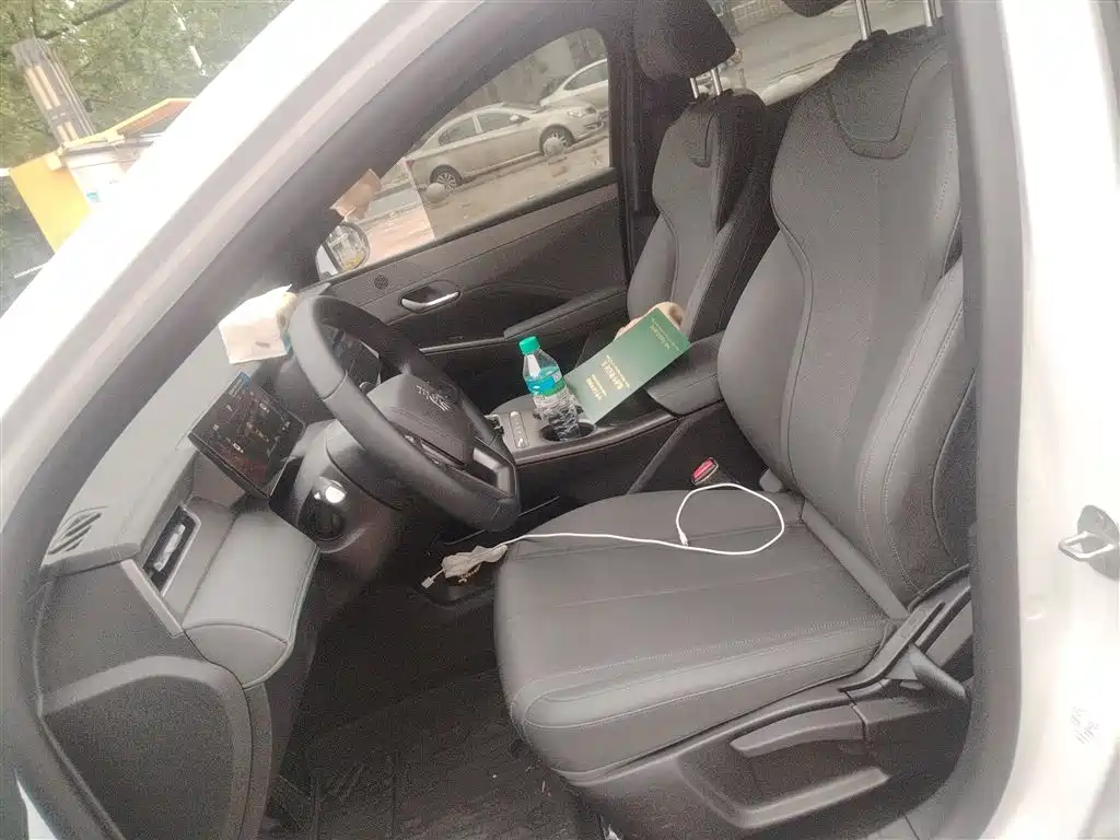 BYD BYD Qin PLUS 2025 EV Intelligent Driving Edition 510KM Entry 2025 - thumbnail 11