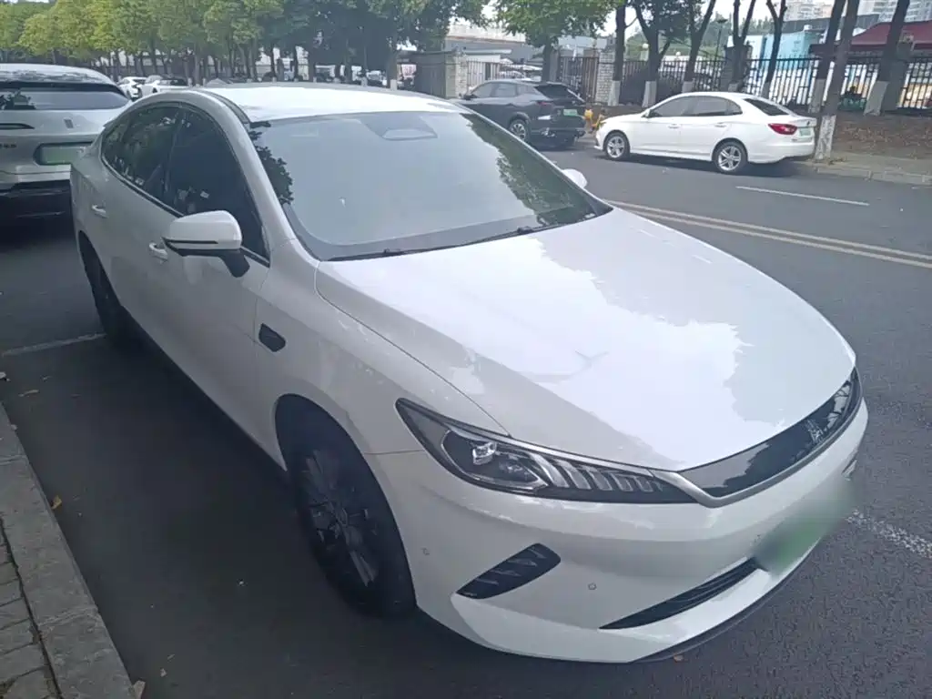 BYD Qin PLUS EV 510KM 2025 - thumbnail 4
