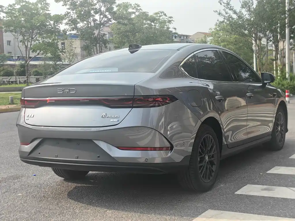 BYD Qin PLUS EV 510KM Leading Edition 2025 - thumbnail 7