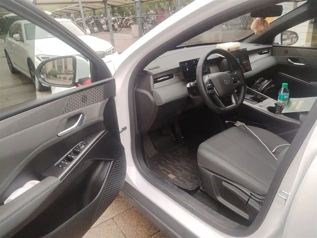 BYD BYD Qin PLUS 2025 EV Intelligent Driving Edition 510KM Entry 2025 - thumbnail 12