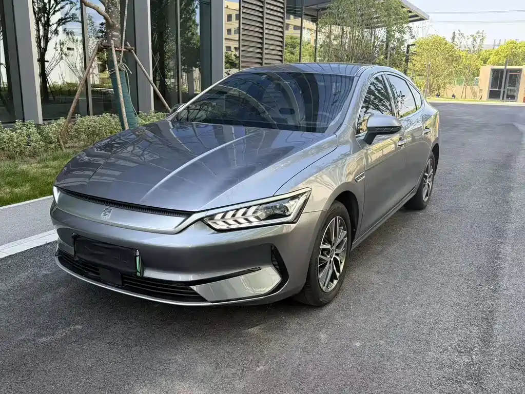 BYD BYD Qin PLUS 2024 Honor Edition EV 510KM Excellence 2024 - thumbnail 2