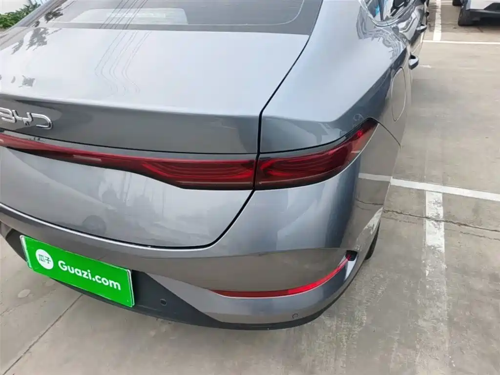 BYD BYD Qin PLUS EV 510KM Leading Edition 2025 - thumbnail 8