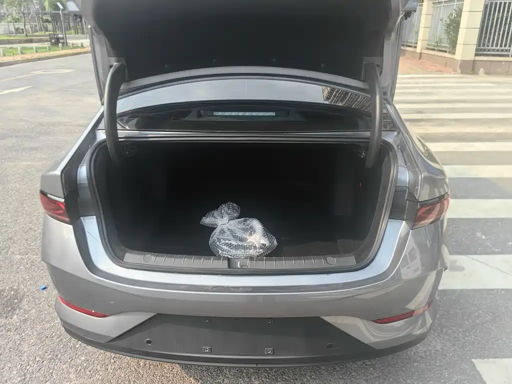 BYD Qin PLUS EV 510KM Leading Edition 2025 - thumbnail 9