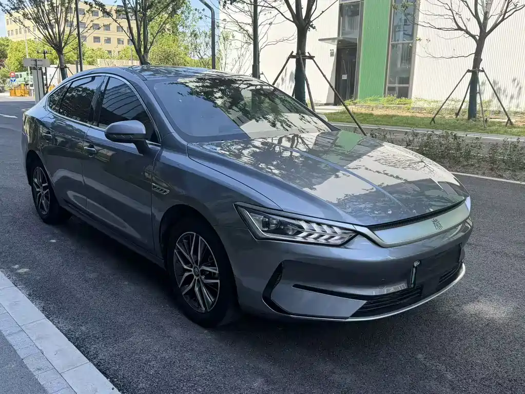 BYD BYD Qin PLUS 2024 Honor Edition EV 510KM Excellence 2024 - thumbnail 3