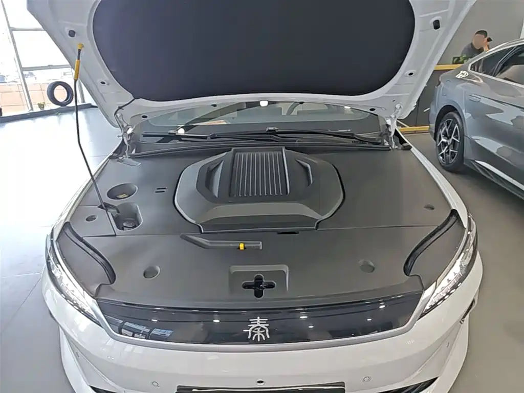 BYD Qin PLUS 2025 EV 510KM Leading 2025 - thumbnail 20