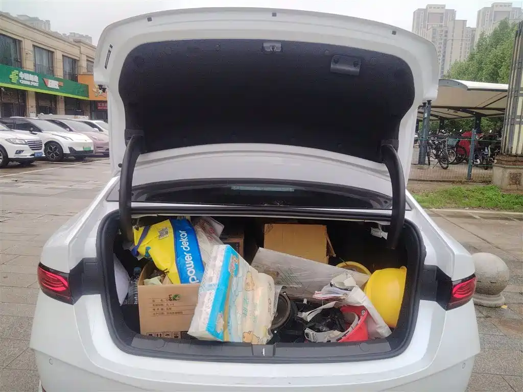 BYD BYD Qin PLUS 2025 EV Intelligent Driving Edition 510KM Entry 2025 - thumbnail 15