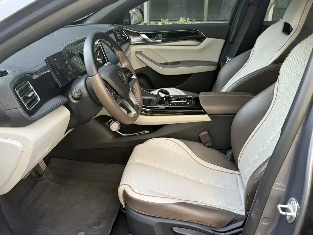 BYD BYD Qin PLUS 2024 Honor Edition EV 510KM Excellence 2024 - thumbnail 4