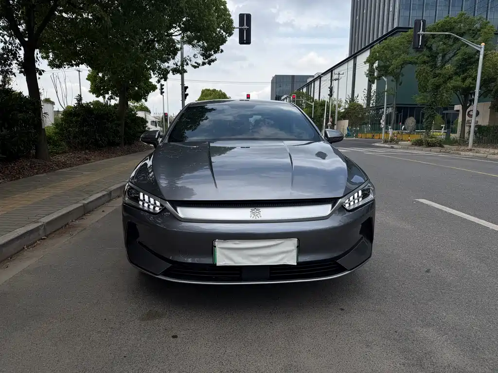 BYD BYD Qin Plus 2024 Honor Edition EV 510KM Excellence Model 2024