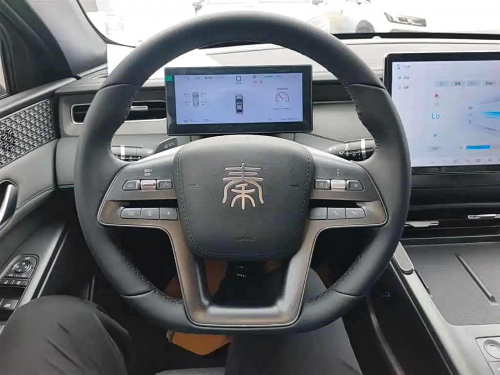 BYD BYD Qin PLUS EV 510KM Leading Edition 2025 - thumbnail 11