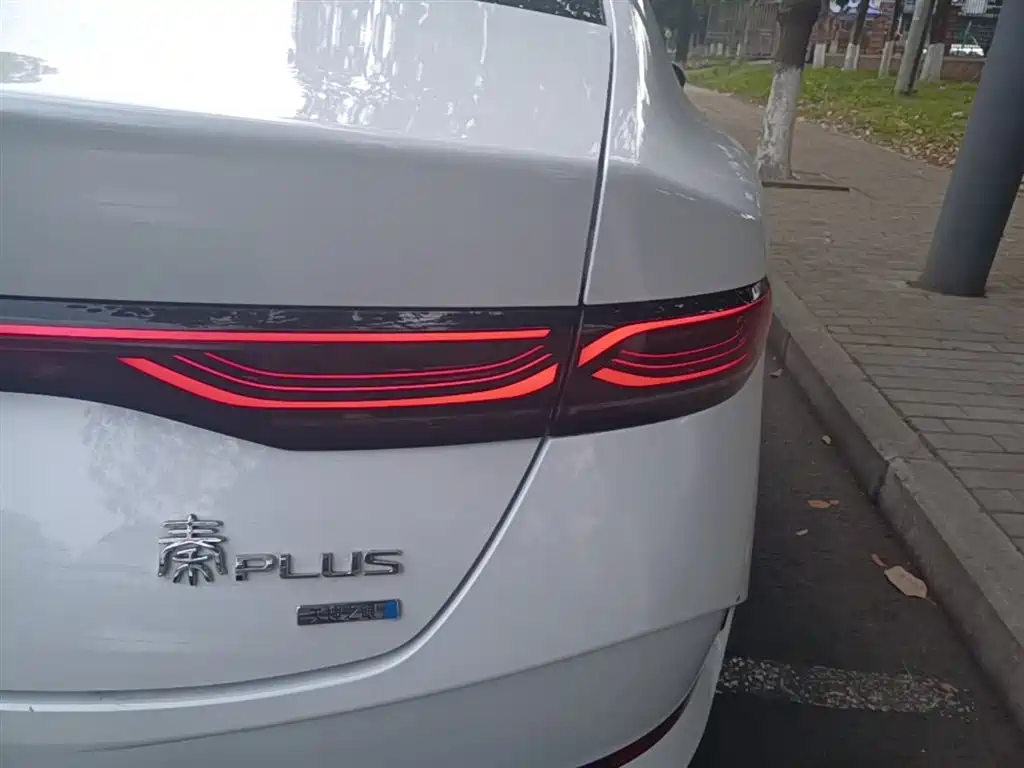 BYD Qin PLUS EV 510KM 2025 - thumbnail 8