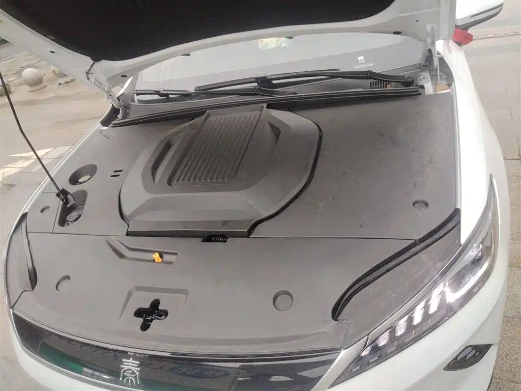 BYD BYD Qin PLUS 2025 EV Intelligent Driving Edition 510KM Entry 2025 - thumbnail 16