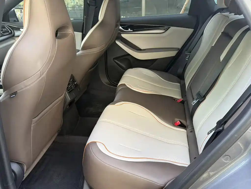 BYD BYD Qin PLUS 2024 Honor Edition EV 510KM Excellence 2024 - thumbnail 5