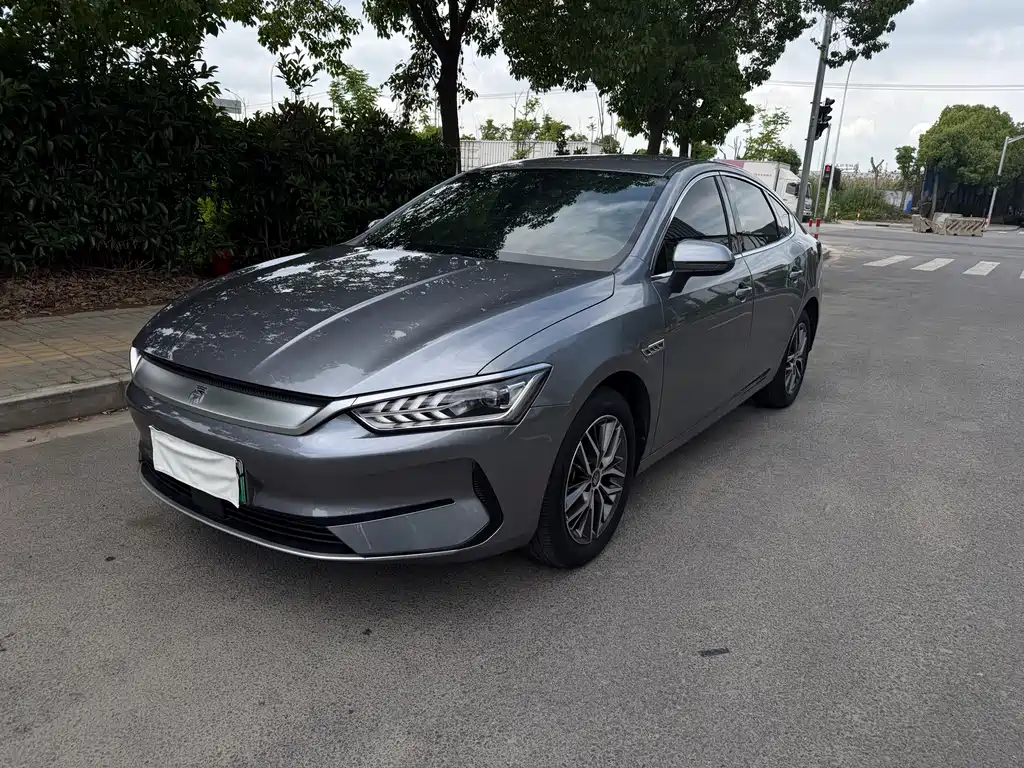 BYD BYD Qin Plus 2024 Honor Edition EV 510KM Excellence Model 2024 - thumbnail 2