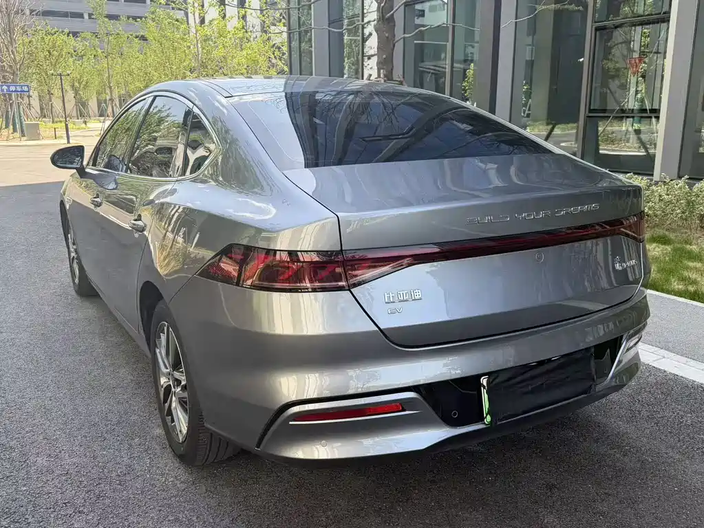BYD BYD Qin PLUS 2024 Honor Edition EV 510KM Excellence 2024 - thumbnail 6