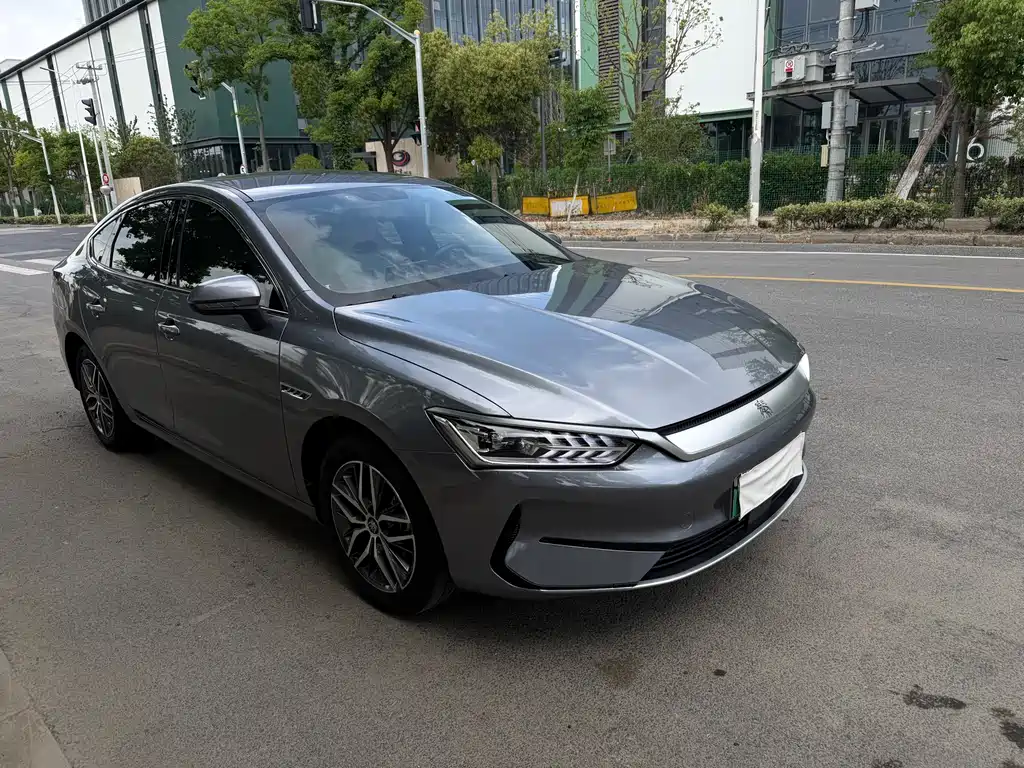 BYD BYD Qin Plus 2024 Honor Edition EV 510KM Excellence Model 2024 - thumbnail 3