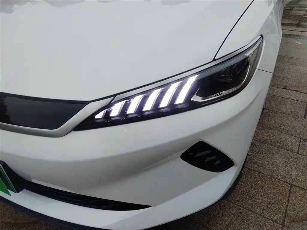 BYD BYD Qin PLUS 2025 EV Intelligent Driving Edition 510KM Entry 2025 - thumbnail 18