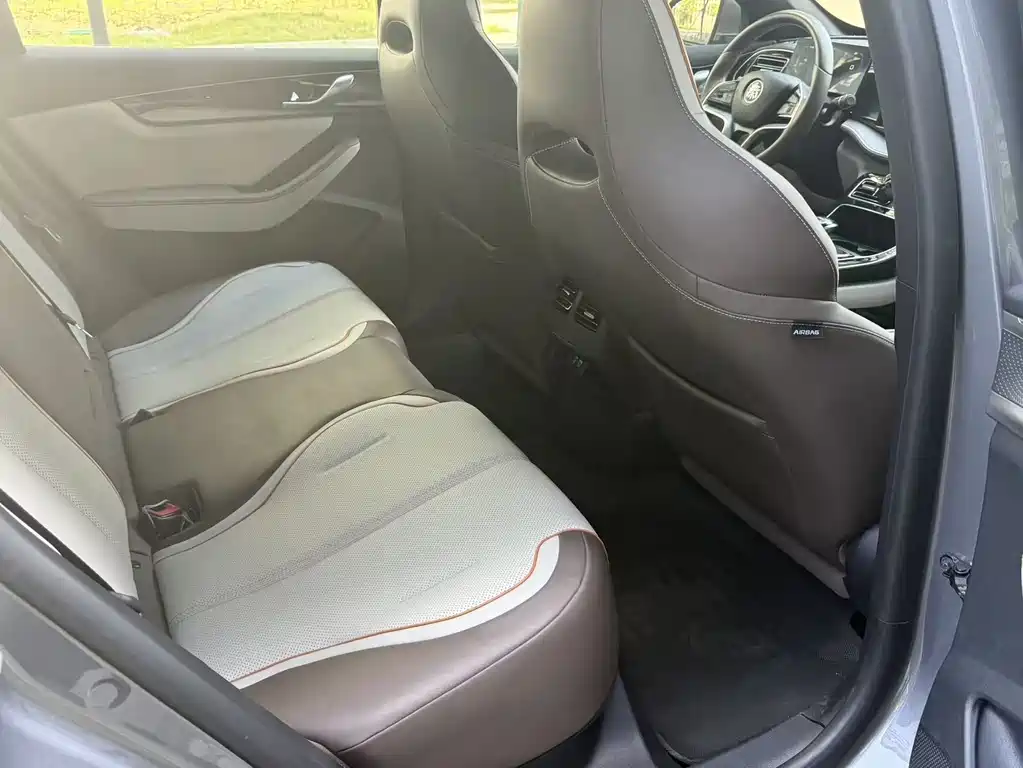 BYD BYD Qin PLUS 2024 Honor Edition EV 510KM Excellence 2024 - thumbnail 7