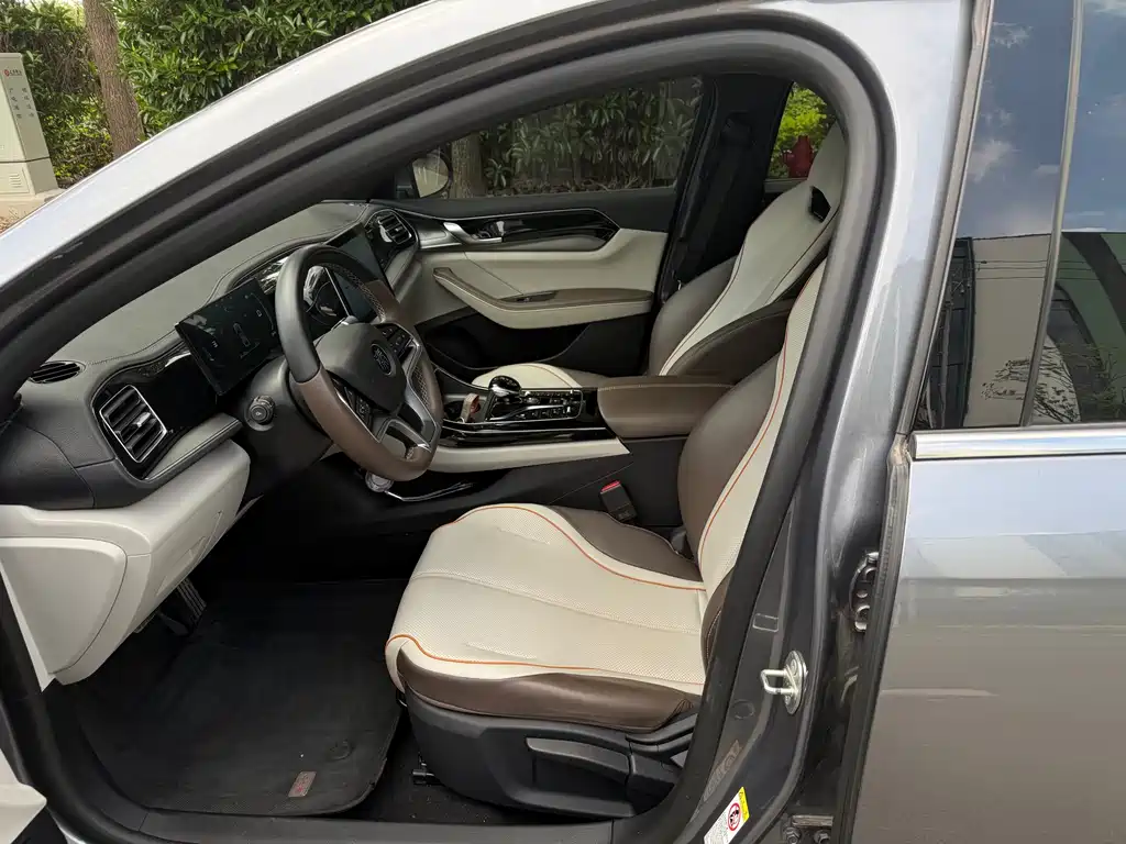 BYD BYD Qin Plus 2024 Honor Edition EV 510KM Excellence Model 2024 - thumbnail 4