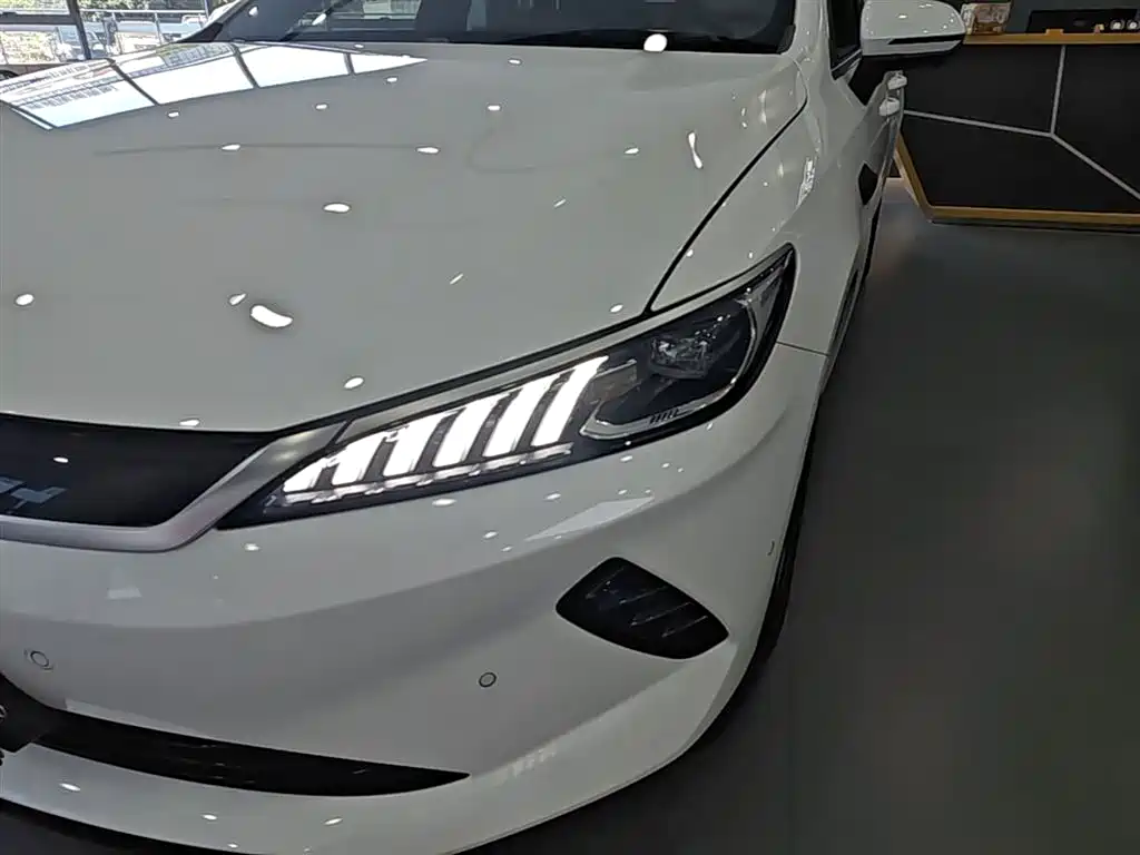 BYD Qin PLUS 2025 EV 510KM Leading 2025 - thumbnail 24