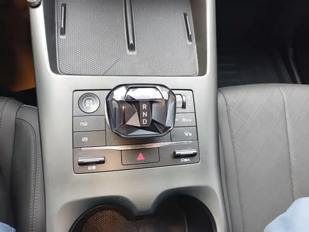 BYD BYD Qin PLUS EV 510KM Leading Edition 2025 - thumbnail 14
