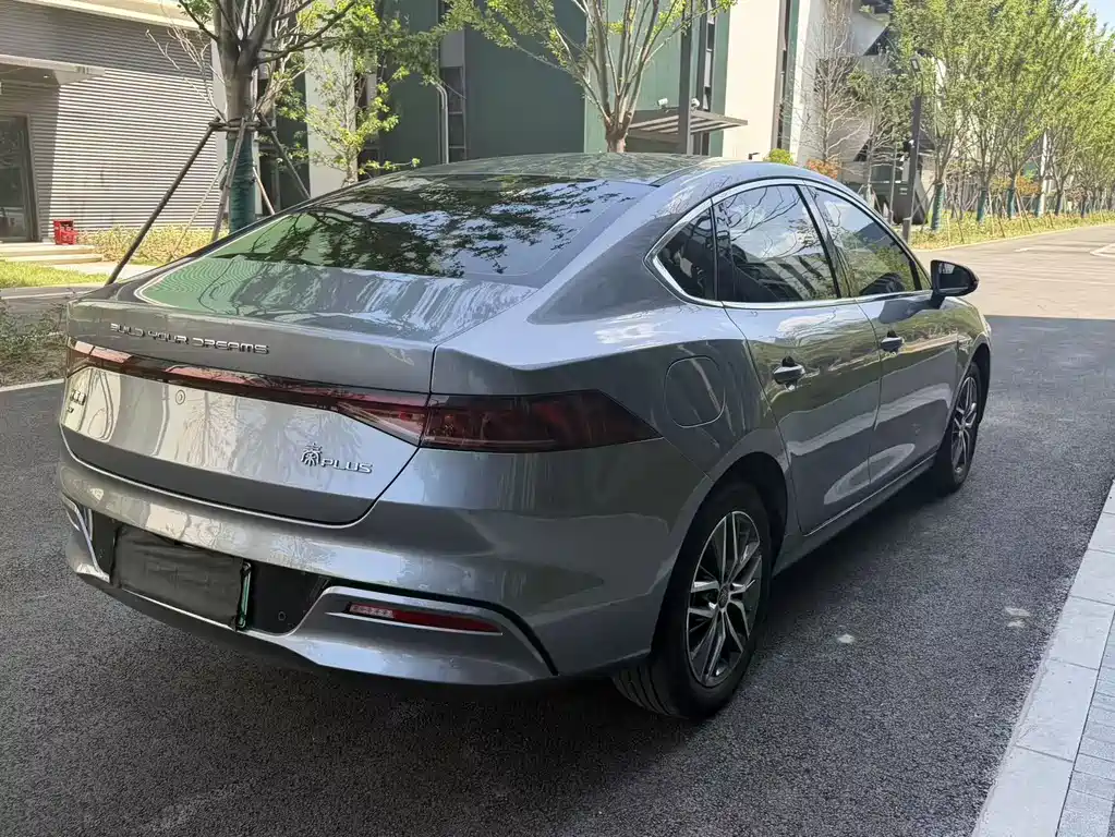 BYD BYD Qin PLUS 2024 Honor Edition EV 510KM Excellence 2024 - thumbnail 8
