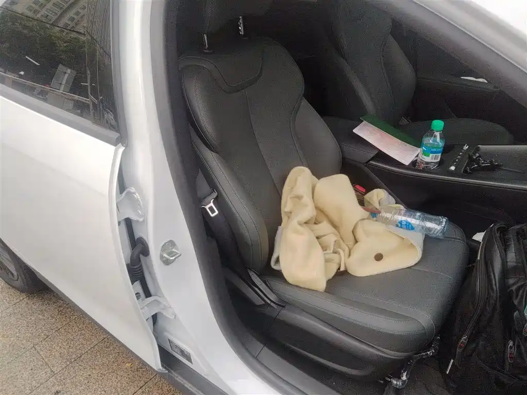 BYD BYD Qin PLUS 2025 EV Intelligent Driving Edition 510KM Entry 2025 - thumbnail 20