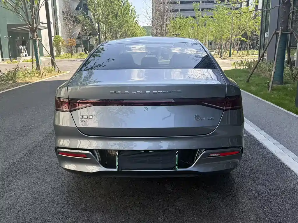 BYD BYD Qin PLUS 2024 Honor Edition EV 510KM Excellence 2024 - thumbnail 9