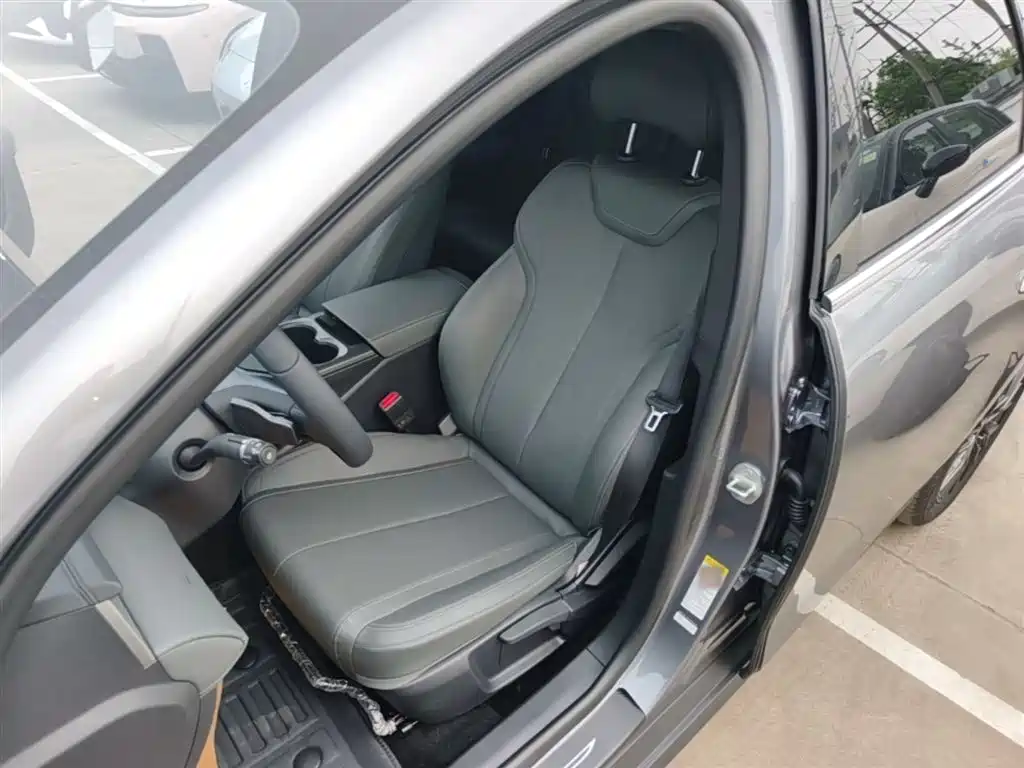 BYD BYD Qin PLUS EV 510KM Leading Edition 2025 - thumbnail 15