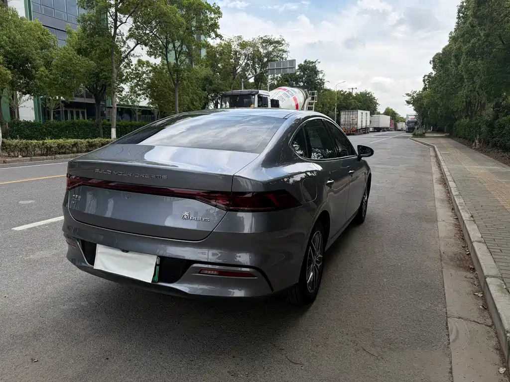BYD BYD Qin Plus 2024 Honor Edition EV 510KM Excellence Model 2024 - thumbnail 6