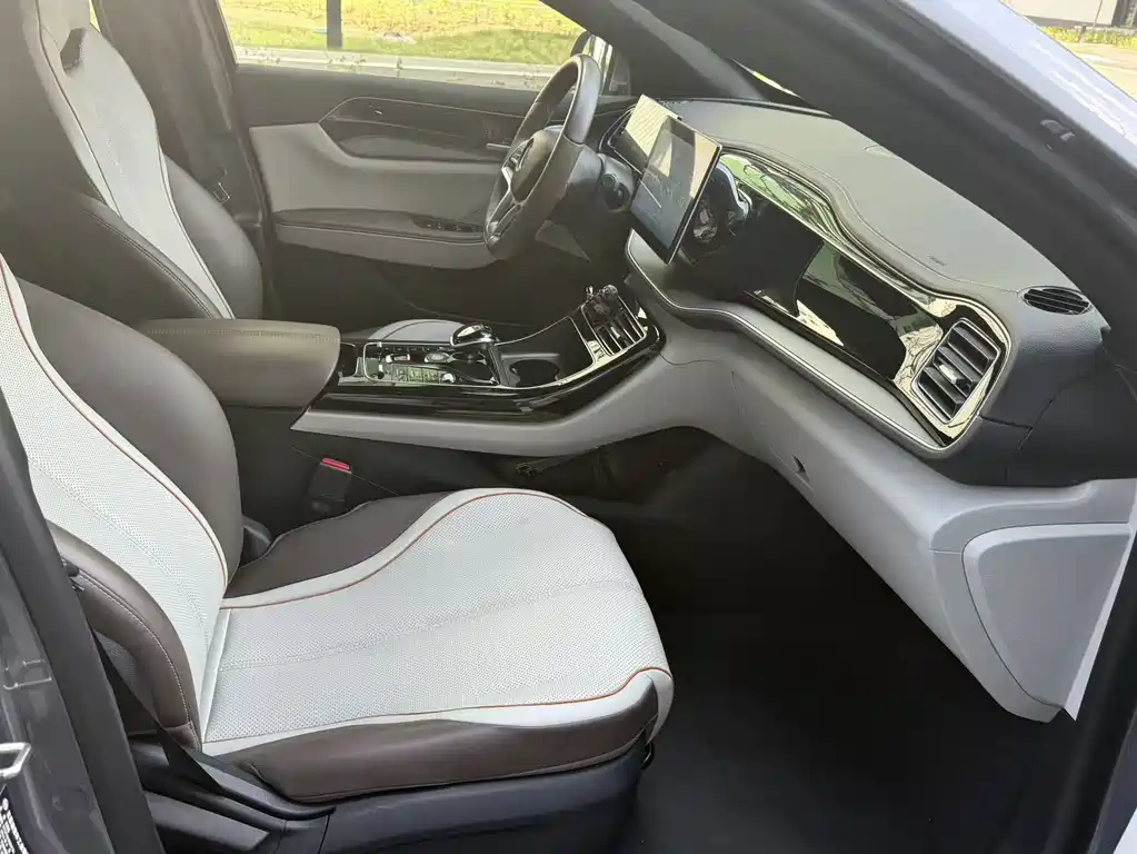 BYD BYD Qin PLUS 2024 Honor Edition EV 510KM Excellence 2024 - thumbnail 10