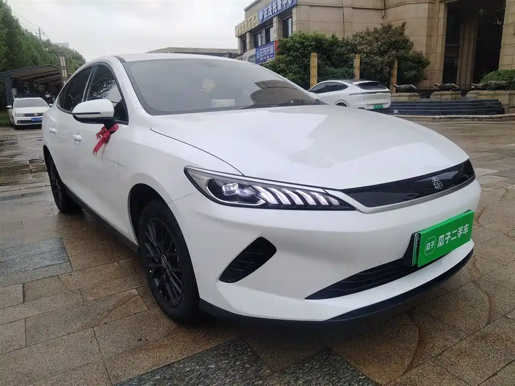 BYD BYD Qin PLUS 2025 EV Intelligent Driving Edition 510KM Entry 2025 - thumbnail 22