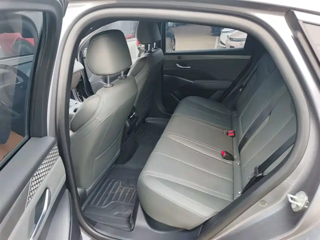 BYD BYD Qin PLUS EV 510KM Leading Edition 2025 - thumbnail 17