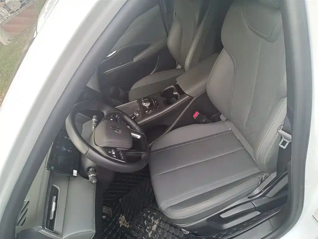 BYD Qin PLUS EV 510KM 2025 - thumbnail 15